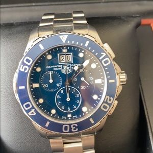 TagHeuer Aqua Racer